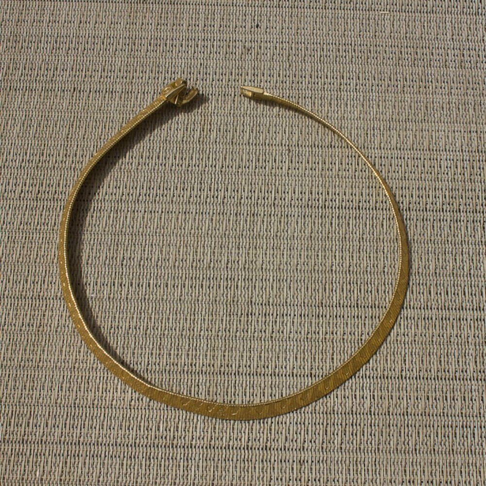 Cleopatra necklace